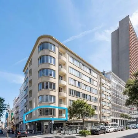 Apartament Montfleuri Ostenda