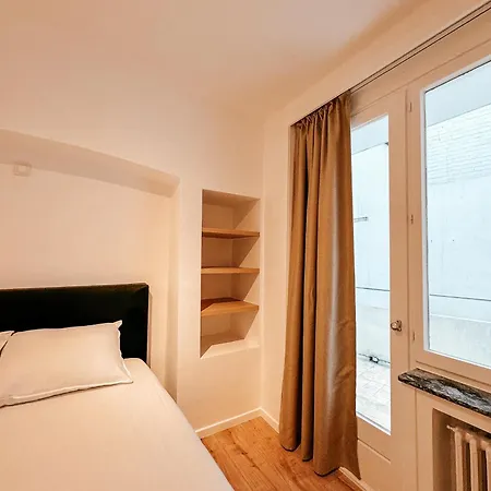 Apartament Montfleuri *