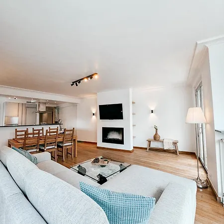 Montfleuri Apartament *