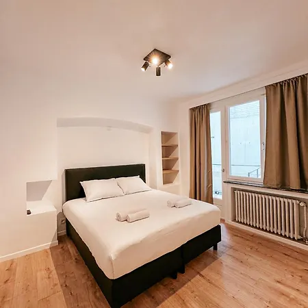 Lejlighed Montfleuri *