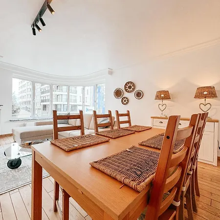 Apartament Montfleuri *