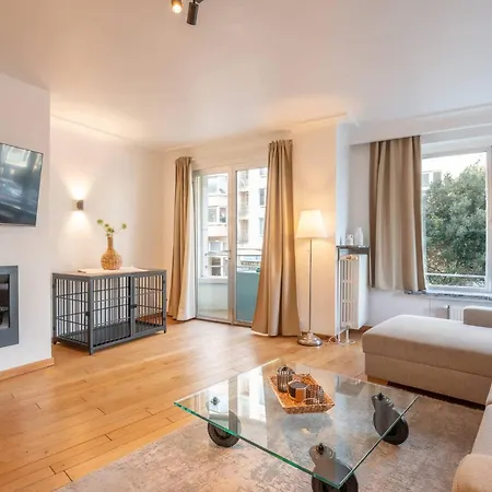 Appartamento Montfleuri *