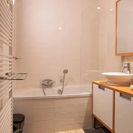 Apartamento Montfleuri Ostende