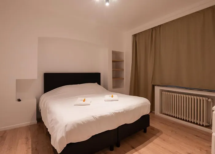 Appartamento Montfleuri *