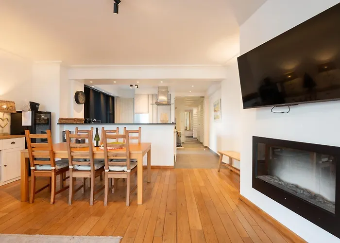 Montfleuri Appartamento Ostenda