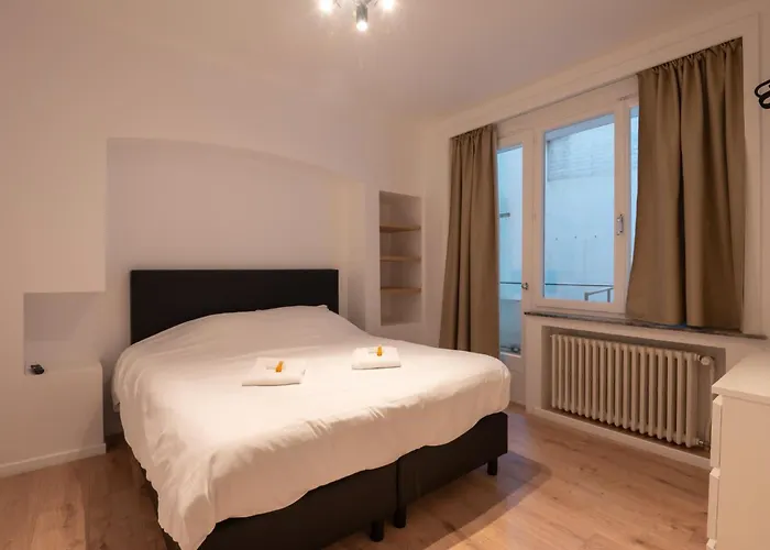 Appartamento Montfleuri