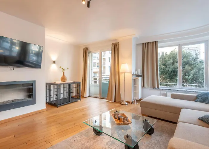 Appartamento Montfleuri