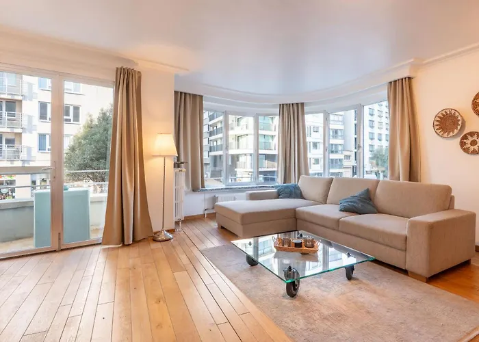 Appartamento Montfleuri *