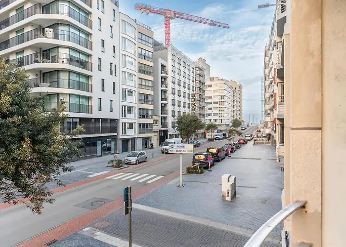 Montfleuri Apartament *