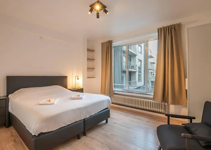 Appartamento Montfleuri *