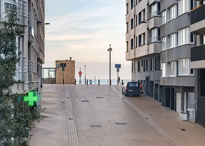 Appartamento Montfleuri Ostenda