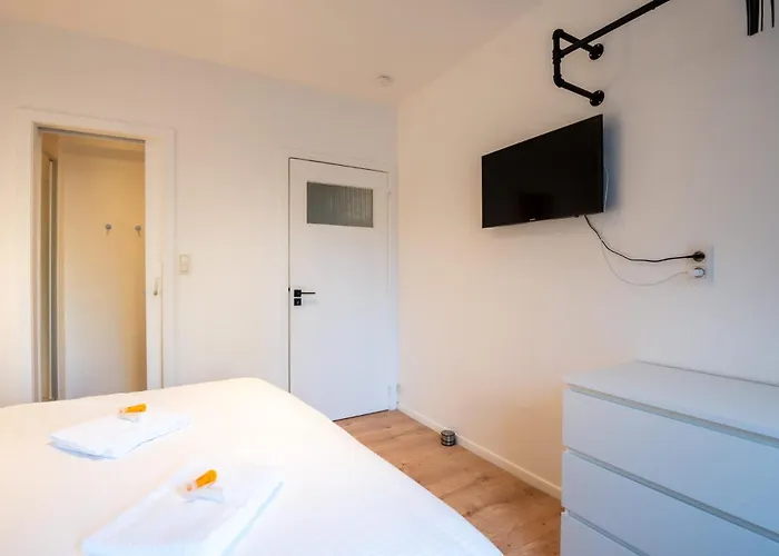 Montfleuri Apartment