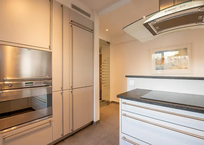 Apartment Montfleuri Ostend