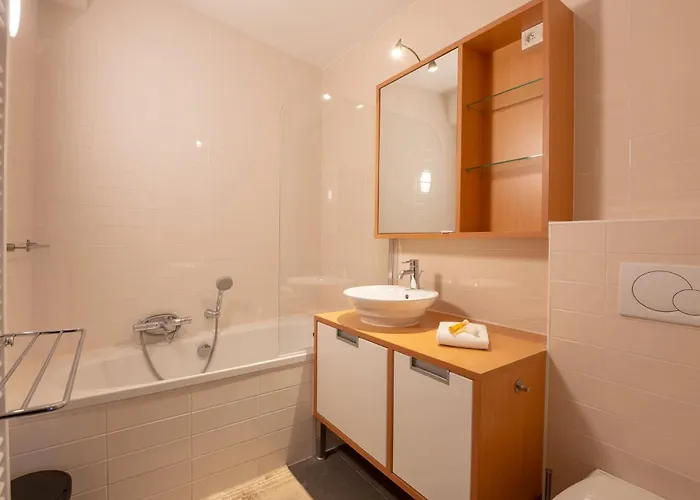 Montfleuri Apartment