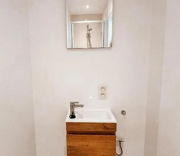 Montfleuri Apartment Ostend