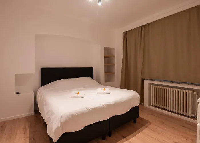 Montfleuri Apartment Ostend