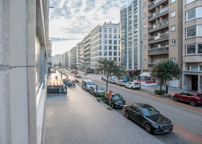 Montfleuri Apartment