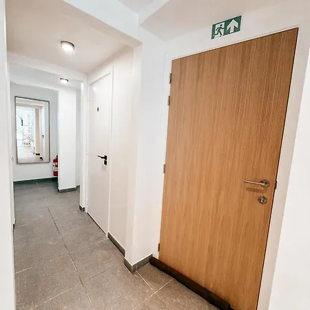 Apartment Montfleuri Ostende