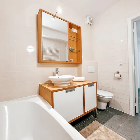 Montfleuri Apartment Ostende