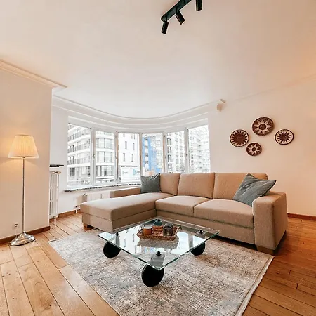 Apartment Montfleuri Ostende