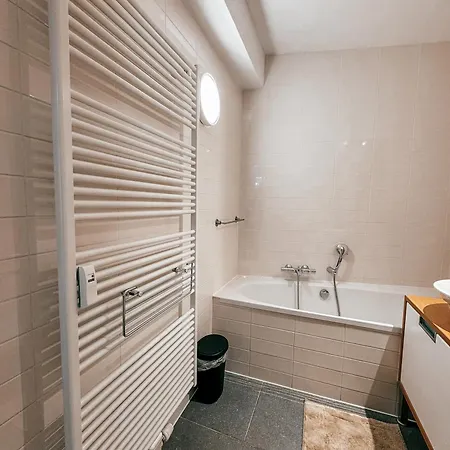 Montfleuri Apartment Ostende